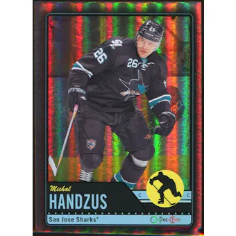 2012/13 Upper Deck O-Pee-Chee Black Rainbow #225 Michal Handzus 88/100