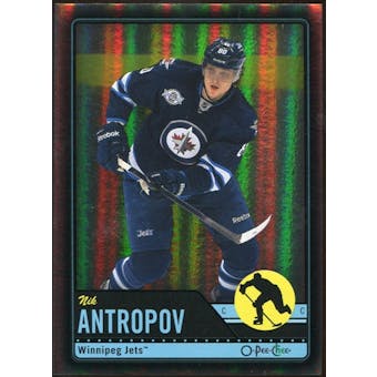 2012/13 Upper Deck O-Pee-Chee Black Rainbow #273 Nik Antropov 40/100