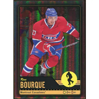2012/13 Upper Deck O-Pee-Chee Black Rainbow #310 Rene Bourque 4/100