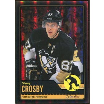 2012/13 Upper Deck O-Pee-Chee Black Rainbow #368 Sidney Crosby 27/100