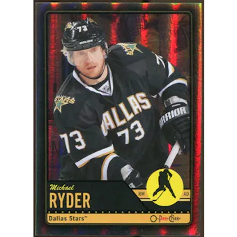 2012/13 Upper Deck O-Pee-Chee Black Rainbow #397 Michael Ryder 32/100