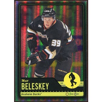 2012/13 Upper Deck O-Pee-Chee Black Rainbow #426 Matt Beleskey 55/100
