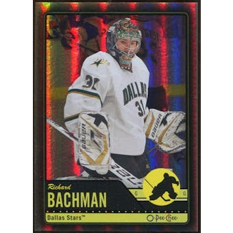 2012/13 Upper Deck O-Pee-Chee Black Rainbow #491 Richard Bachman 36/100