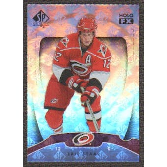2009/10 Upper Deck SP Authentic Holoview FX #FX6 Eric Staal