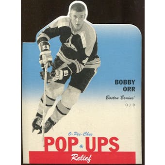 2012/13 Upper Deck O-Pee-Chee Pop Ups #PU2 Bobby Orr