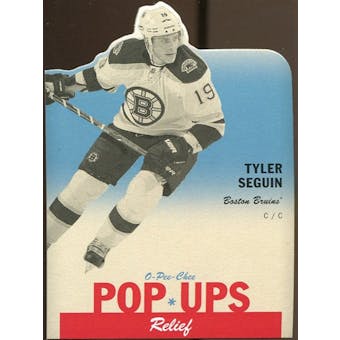 2012/13 Upper Deck O-Pee-Chee Pop Ups #PU3 Tyler Seguin