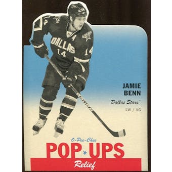 2012/13 Upper Deck O-Pee-Chee Pop Ups #PU13 Jamie Benn