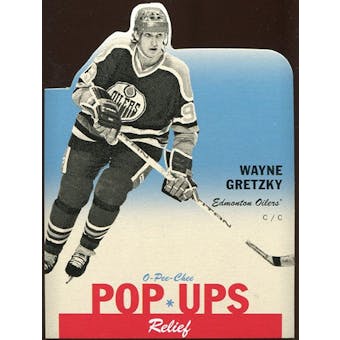 2012/13 Upper Deck O-Pee-Chee Pop Ups #PU21 Wayne Gretzky