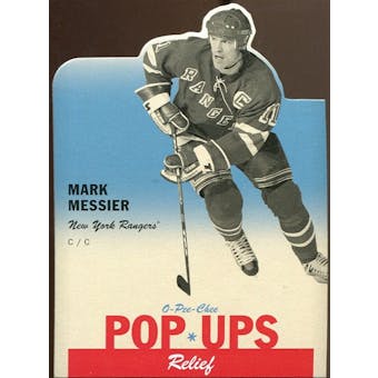 2012/13 Upper Deck O-Pee-Chee Pop Ups #PU35 Mark Messier