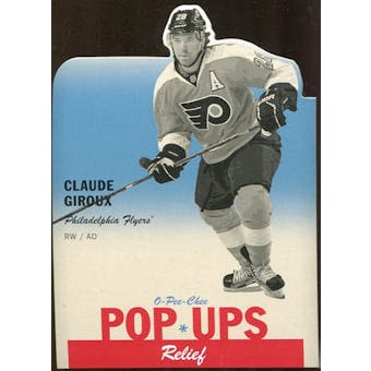 2012/13 Upper Deck O-Pee-Chee Pop Ups #PU37 Claude Giroux