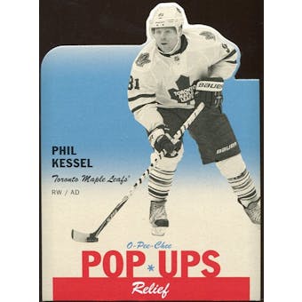 2012/13 Upper Deck O-Pee-Chee Pop Ups #PU45 Phil Kessel