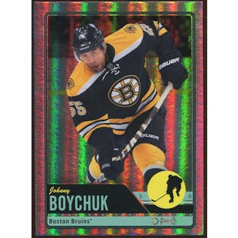 2012/13 Upper Deck O-Pee-Chee Rainbow #8 Johnny Boychuk