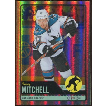 2012/13 Upper Deck O-Pee-Chee Rainbow #36 Torrey Mitchell