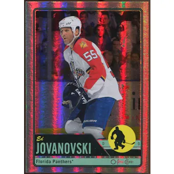 2012/13 Upper Deck O-Pee-Chee Rainbow #48 Ed Jovanovski
