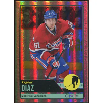 2012/13 Upper Deck O-Pee-Chee Rainbow #53 Raphael Diaz