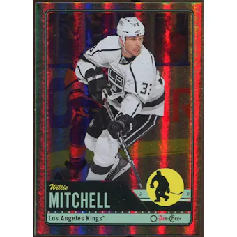2012/13 Upper Deck O-Pee-Chee Rainbow #60 Willie Mitchell