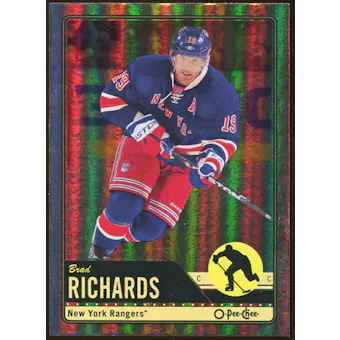 2012/13 Upper Deck O-Pee-Chee Rainbow #120 Brad Richards