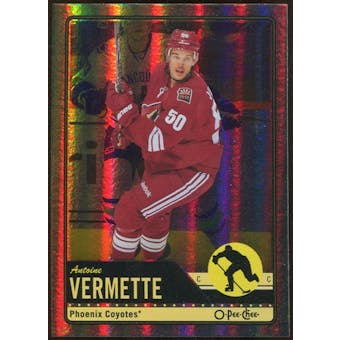 2012/13 Upper Deck O-Pee-Chee Rainbow #126 Antoine Vermette