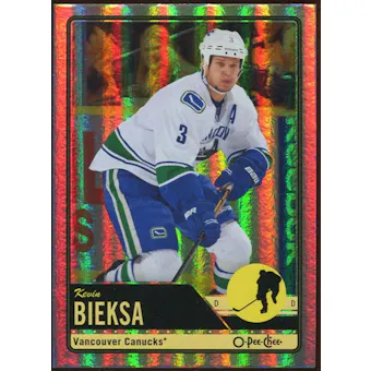 2012/13 Upper Deck O-Pee-Chee Rainbow #172 Kevin Bieksa