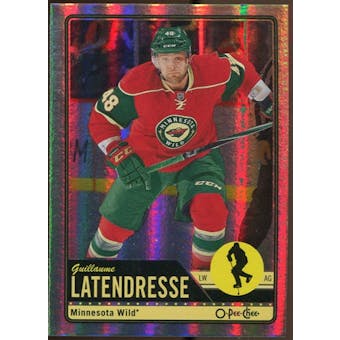 2012/13 Upper Deck O-Pee-Chee Rainbow #177 Guillaume Latendresse