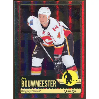 2012/13 Upper Deck O-Pee-Chee Rainbow #180 Jay Bouwmeester