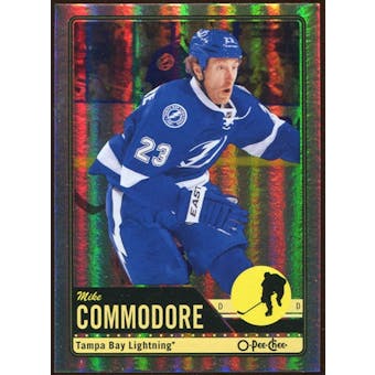 2012/13 Upper Deck O-Pee-Chee Rainbow #181 Mike Commodore