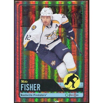 2012/13 Upper Deck O-Pee-Chee Rainbow #250 Mike Fisher