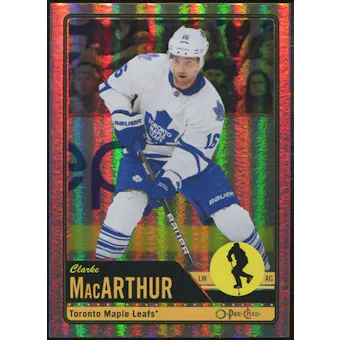 2012/13 Upper Deck O-Pee-Chee Rainbow #336 Clarke MacArthur