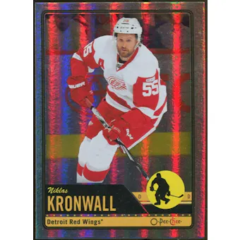 2012/13 Upper Deck O-Pee-Chee Rainbow #347 Niklas Kronwall