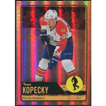 2012/13 Upper Deck O-Pee-Chee Rainbow #353 Tomas Kopecky