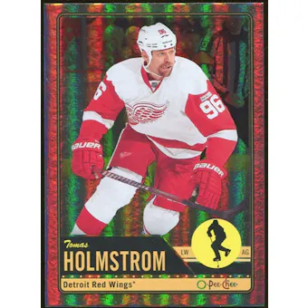 2012/13 Upper Deck O-Pee-Chee Rainbow #360 Tomas Holmstrom