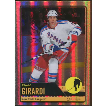 2012/13 Upper Deck O-Pee-Chee Rainbow #398 Daniel Girardi