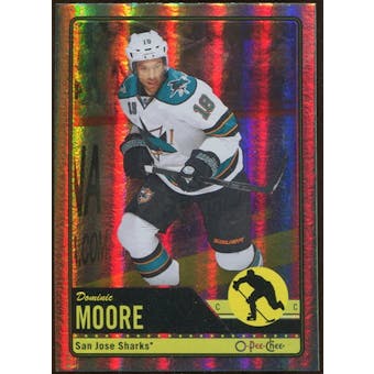 2012/13 Upper Deck O-Pee-Chee Rainbow #421 Dominic Moore