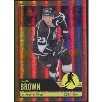 2012/13 Upper Deck O-Pee-Chee Rainbow #430 Dustin Brown