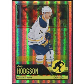 2012/13 Upper Deck O-Pee-Chee Rainbow #432 Cody Hodgson
