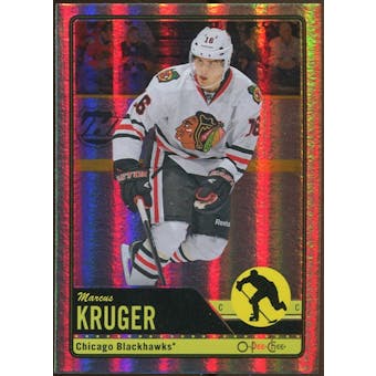 2012/13 Upper Deck O-Pee-Chee Rainbow #462 Marcus Kruger