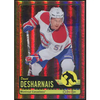 2012/13 Upper Deck O-Pee-Chee Rainbow #475 David Desharnais