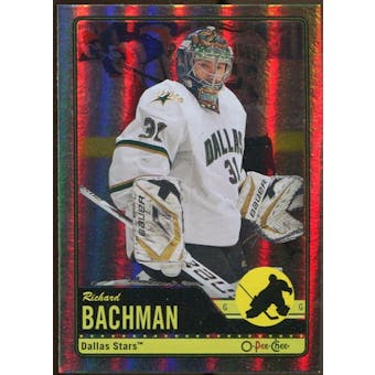 2012/13 Upper Deck O-Pee-Chee Rainbow #491 Richard Bachman