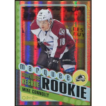 2012/13 Upper Deck O-Pee-Chee Rainbow #563 Mike Connolly