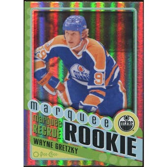2012/13 Upper Deck O-Pee-Chee Rainbow #600 Wayne Gretzky