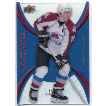 2008/09 McDonald's Upper Deck Clear Path to Greatness #CP1 Joe Sakic