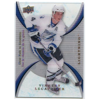 2008/09 McDonald's Upper Deck Clear Path to Greatness #CP3 Vincent Lecavalier