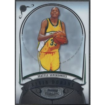 2007/08 Bowman Sterling #KD Kevin Durant Rookie