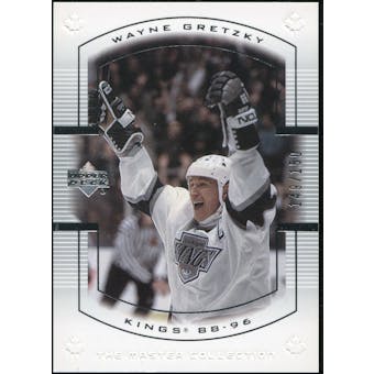2000 Upper Deck Wayne Gretzky Master Collection Canada #11 Wayne Gretzky 149/150