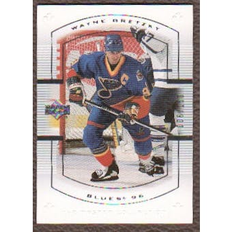 2000 Upper Deck Wayne Gretzky Master Collection Canada #12 Wayne Gretzky /150