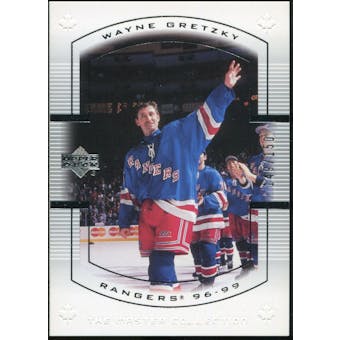 2000 Upper Deck Wayne Gretzky Master Collection Canada #17 Wayne Gretzky 149/150