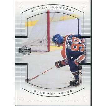 2000 Upper Deck Wayne Gretzky Master Collection Canada #3 Wayne Gretzky 149/150