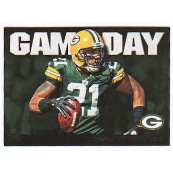 2011 Topps Game Day #GDCW Charles Woodson