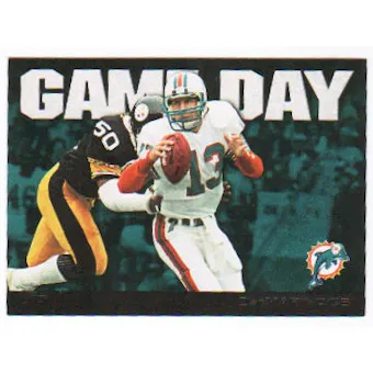 2011 Topps Game Day #GDDM Dan Marino