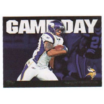 2011 Topps Game Day #GDPH Percy Harvin